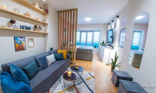 Iris Studio Apartment