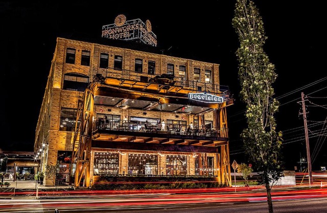 Ironworks Hotel Indy