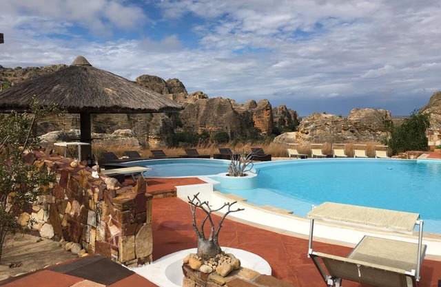 Isalo Rock Lodge
