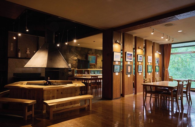 Ishinoyu Lodge