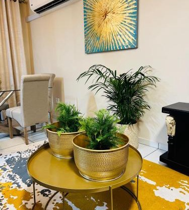 Isibani luxury apartment