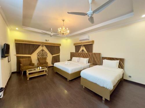 Islamabad Family Residence