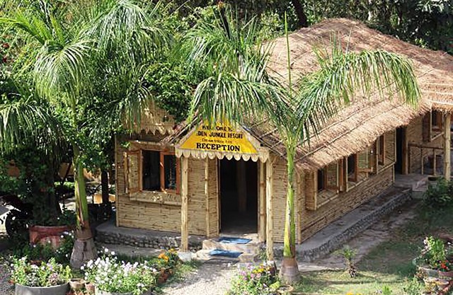 Island Jungle Resort