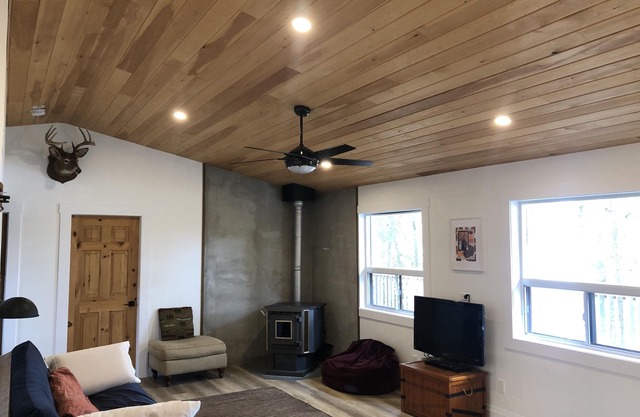 Island Retreat on Lower Buckhorn
