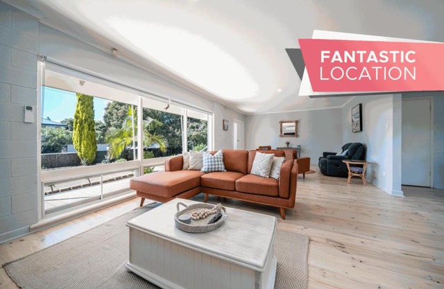 Island View - 3BR WiFi Encounter Bay Beach