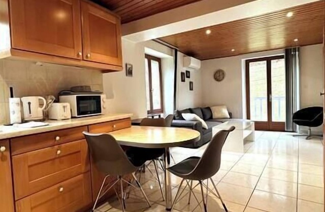 Ispahan - Grand Duplex Avec 2 Chambres Indépendantes