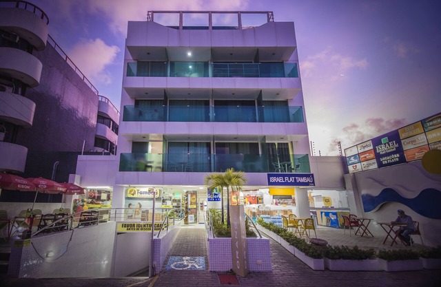 ISRAEL TAMBAU FLAT - Great Location