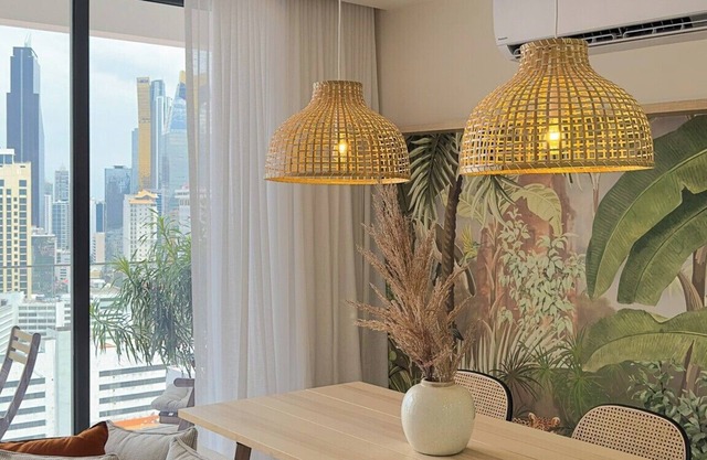 Isthmus Concept Apartment - Panamá