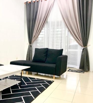 Isyfaq Homestay Seremban Rahang 3 Bedrooms