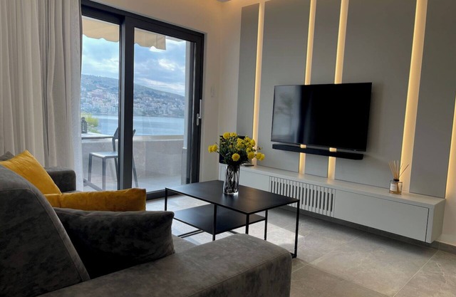 Italian design apartment for a refined explorer of new destinations.