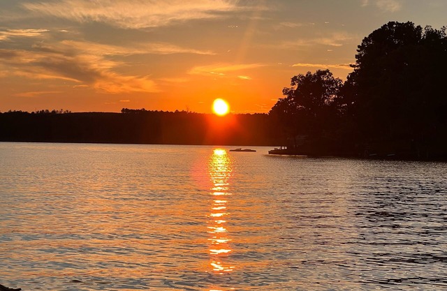 It’s All About the Sunsets!