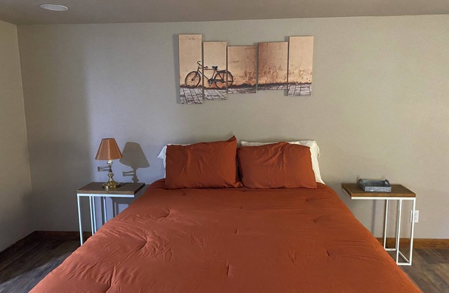 Ivey A-Frame on Skyline