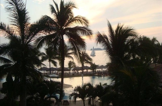 Ixtapa 2 BR Bay View Grand Residencial Luxury Condo BVG