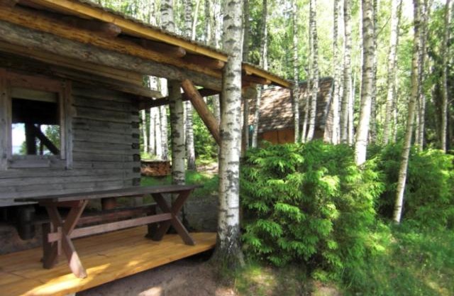 Järvenukka Puhkemaja