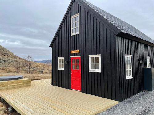 Jóhannshús- tradational Icelandic house