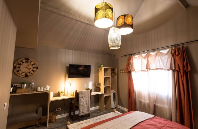 J&J Room - Exceptional accommodation near Provins. www.jj-accommodation.fr