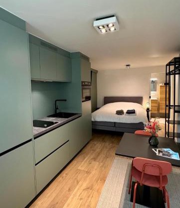 J1 - Urban studio in Antwerp