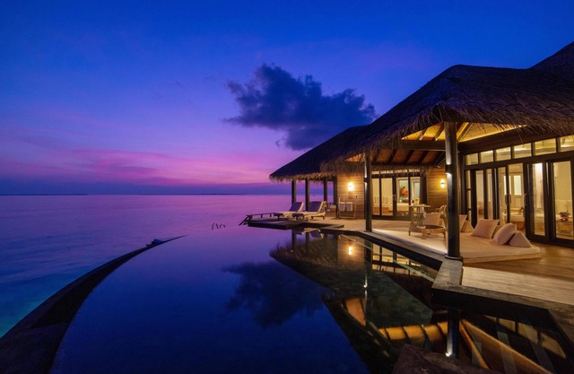 JA Manafaru, The Real Maldives