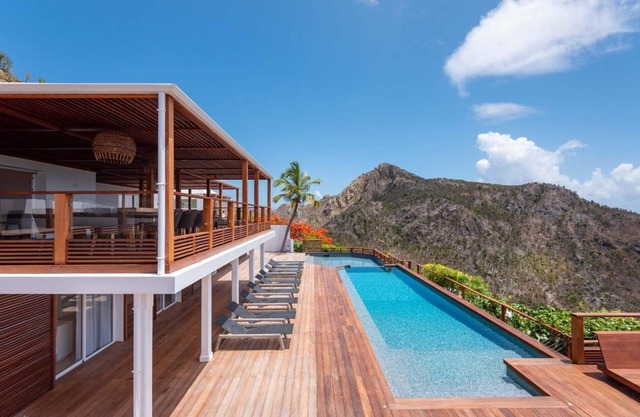 Jable - 6 bedroom Villa - St Barts