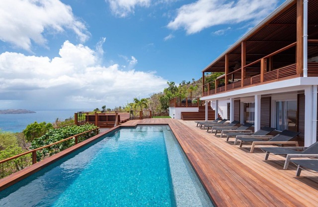 Jable in Petite Saline by Personal Villas - Stunning Luxurious Getaway