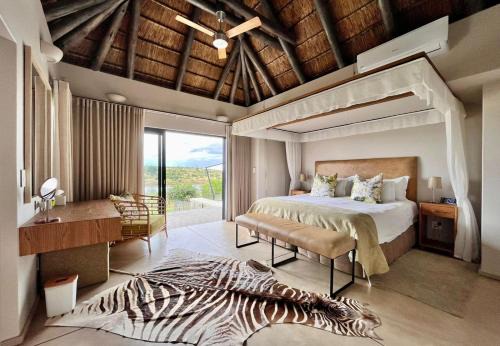 Jacana River Lodge Mjejane Game Reserve