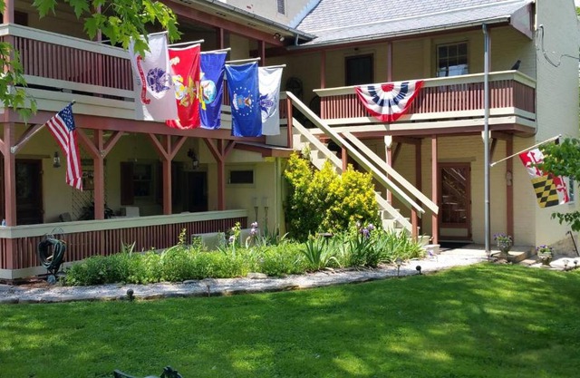 Jacob Rohrbach Inn