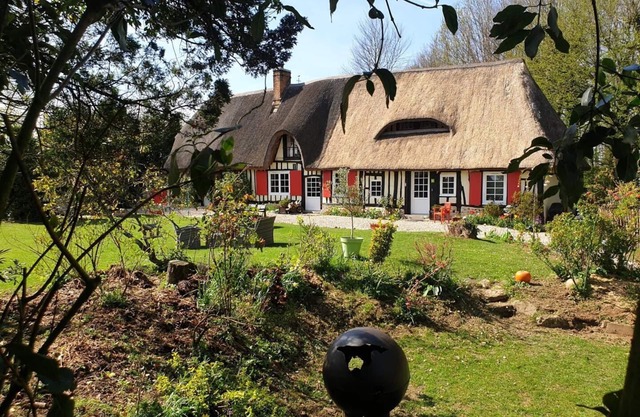 Jacquotte's cottage