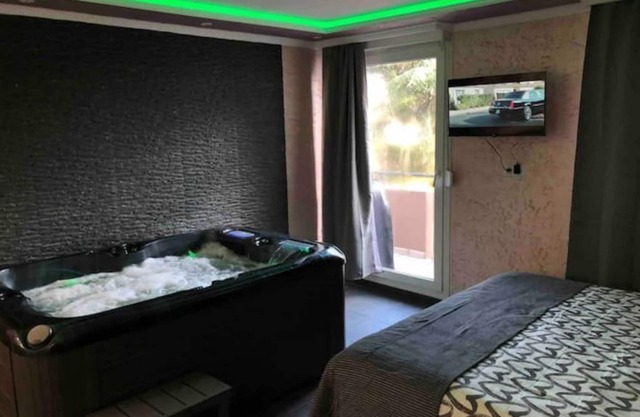 Jacuzzi House Strasbourg Entzheim