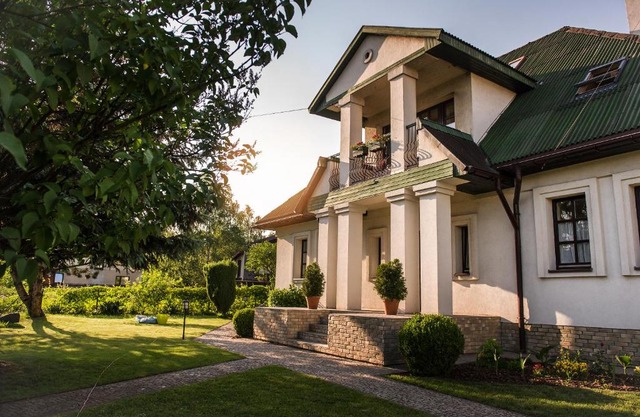 Jadą Goście