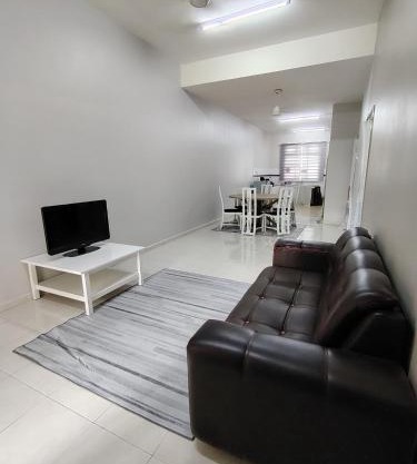 Jagapuri Homestay Jasin Melaka