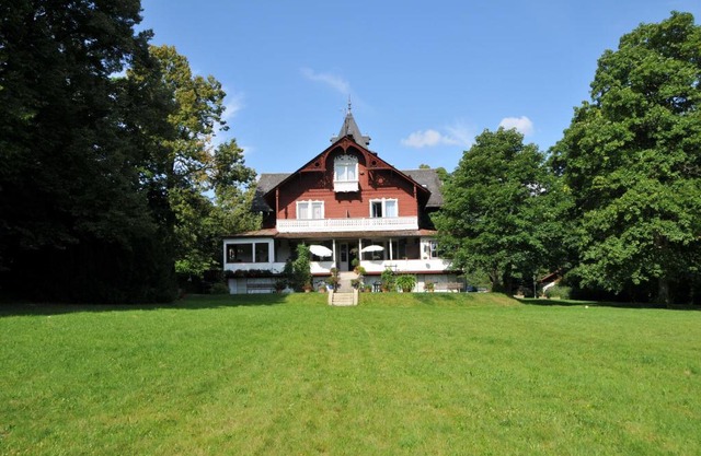 Jagdschloss Fahrenbühl Hotel Garni