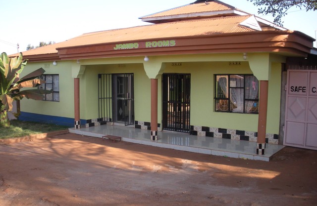 Jambo Rooms-Karatu Tanzania