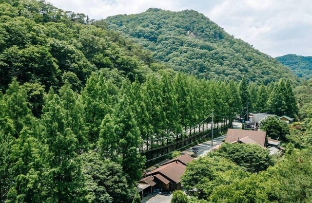 Jangtaesan Luce Pension