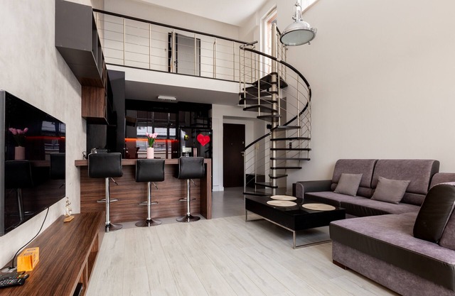Janki Bryla Two-Level Apartment