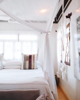 Jannah Kizingitini Two Bed Suite AC and Rooftop