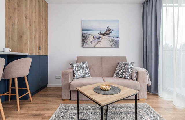 Jantaris B14 | Cozy Studio | Beach&Fitness