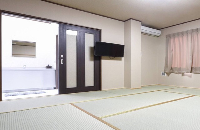 Japanesestyle room 8 tatami mats deluxe room o/Higashimuro-gun Wakayama