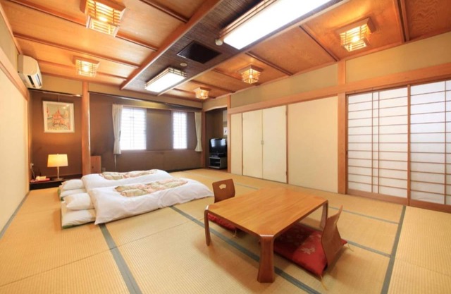 Japanesestyle room 12 tatami family room Mt Fuji/Fujinomiya Shizuoka