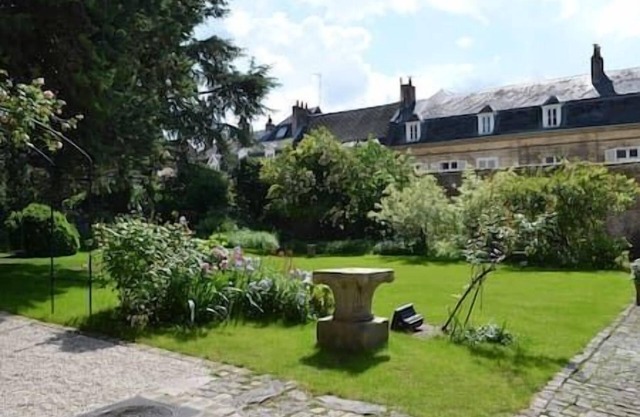 Jardin de la Préfecture
