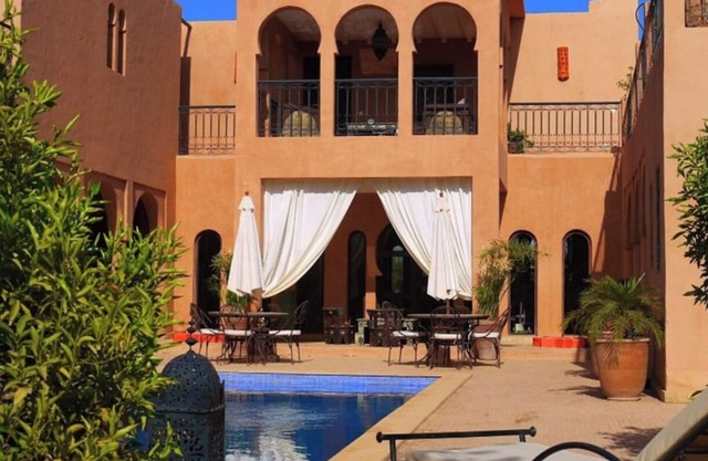 Jardin des Orangers, an authentic RIAD near Taroudant and nature.