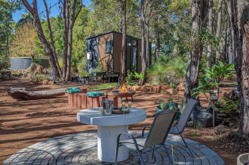 Jarrah Valley Escape by Tiny Away
