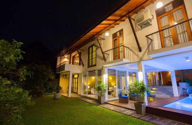 Jasmine Breeze - 4 Bedroom Villa