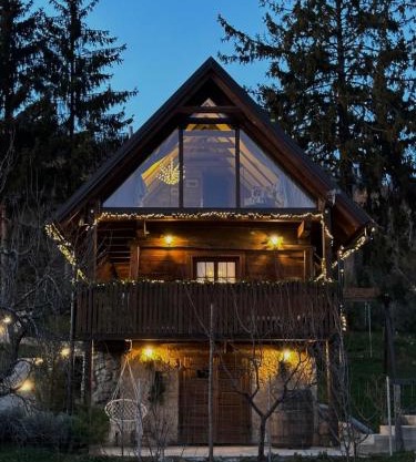 Javor Holiday House