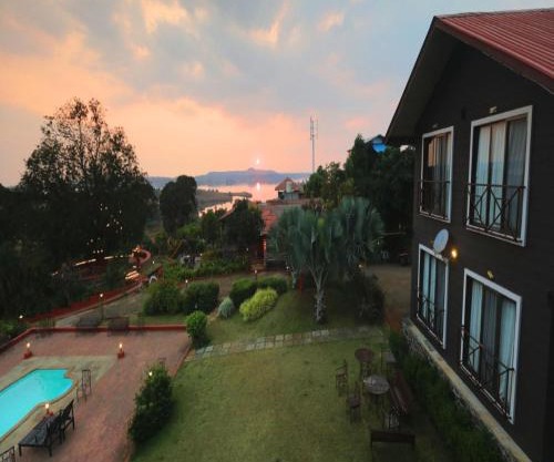 Jayshin Lake Vaitarna Resort - Igatpuri