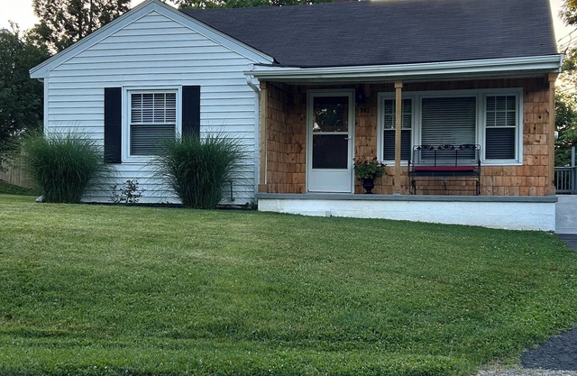 JC’s Cottage is less than 5 minutes from The Ark Encounter!