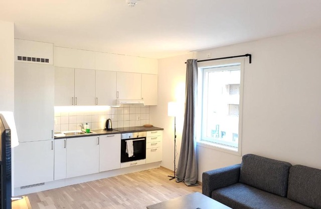 JECI Apartment Frogner, Lillestrøm - Classic and Central