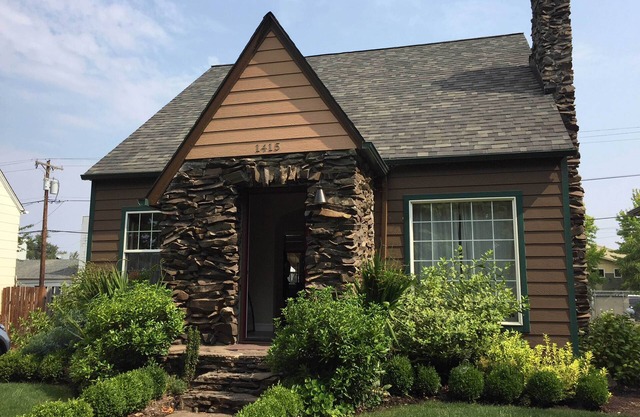 Jefferson Garden Cottage Cottage