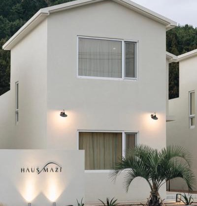 Jeju House Marge