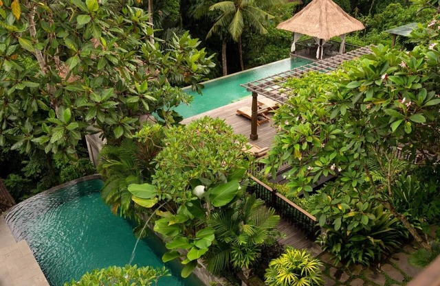 Jembawan Relaxing Resort and Ayurvedic Tejas Spa