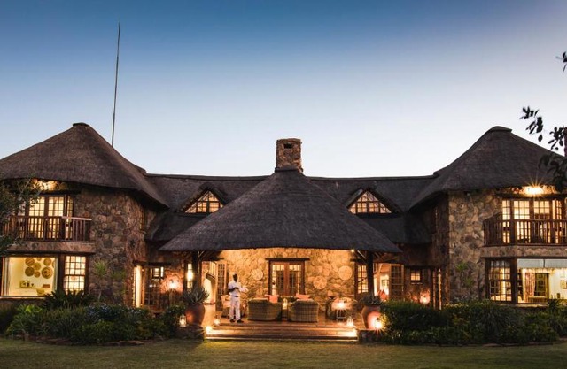 Jembisa Bush Home